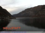Archiv Foto Webcam Blick auf den Ort Hallstatt 15:00