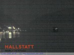 Archiv Foto Webcam Blick auf den Ort Hallstatt 17:00