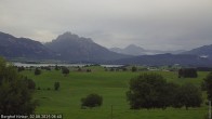 Archiv Foto Webcam Forggensee - Berghof Kinker 05:00
