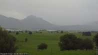 Archiv Foto Webcam Forggensee - Berghof Kinker 06:00