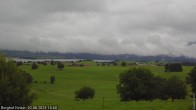 Archiv Foto Webcam Forggensee - Berghof Kinker 09:00
