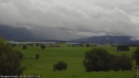 Archiv Foto Webcam Forggensee - Berghof Kinker 11:00