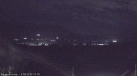 Archiv Foto Webcam Forggensee - Berghof Kinker 19:00