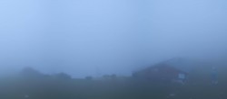 Archiv Foto Webcam Tauplitz: Bergstation Lawinenstein 19:00