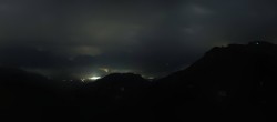 Archiv Foto Webcam Tauplitz: Bergstation Lawinenstein 01:00
