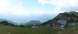 Archiv Foto Webcam Tauplitz: Bergstation Lawinenstein 11:00