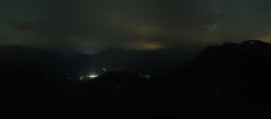 Archived image Webcam Tauplitz: Top Station Chair Lift Lawinenstein 01:00