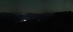 Archived image Webcam Tauplitz: Top Station Chair Lift Lawinenstein 01:00