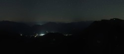Archived image Webcam Tauplitz: Top Station Chair Lift Lawinenstein 03:00