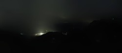 Archiv Foto Webcam Tauplitz: Bergstation Lawinenstein 01:00