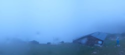 Archiv Foto Webcam Tauplitz: Bergstation Lawinenstein 05:00