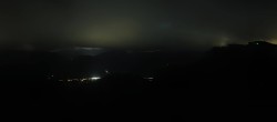 Archiv Foto Webcam Tauplitz: Bergstation Lawinenstein 01:00