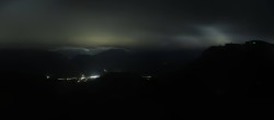 Archiv Foto Webcam Tauplitz: Bergstation Lawinenstein 03:00