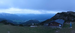 Archiv Foto Webcam Tauplitz: Bergstation Lawinenstein 05:00