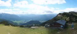 Archived image Webcam Tauplitz: Top Station Chair Lift Lawinenstein 13:00