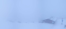 Archived image Webcam Tauplitz: Top Station Chair Lift Lawinenstein 05:00