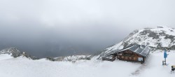 Archived image Webcam Tauplitz: Top Station Chair Lift Lawinenstein 11:00