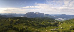Archived image Webcam Tauplitz: Top Station Schneiderkogel Lift 07:00