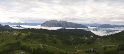 Archiv Foto Webcam Tauplitz: Blick Bergstation Schneiderkogel 05:00