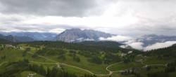 Archiv Foto Webcam Tauplitz: Blick Bergstation Schneiderkogel 11:00