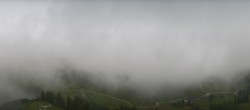 Archiv Foto Webcam Tauplitz: Blick Bergstation Schneiderkogel 15:00