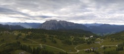 Archived image Webcam Tauplitz: Top Station Schneiderkogel Lift 07:00