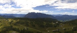 Archived image Webcam Tauplitz: Top Station Schneiderkogel Lift 11:00
