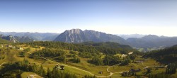 Archived image Webcam Tauplitz: Top Station Schneiderkogel Lift 15:00