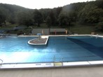 Archived image Webcam Public Pool in Blaubeuren 09:00