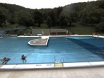 Archived image Webcam Public Pool in Blaubeuren 13:00