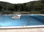 Archived image Webcam Public Pool in Blaubeuren 15:00
