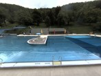 Archived image Webcam Public Pool in Blaubeuren 17:00
