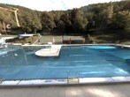 Archived image Webcam Public Pool in Blaubeuren 08:00