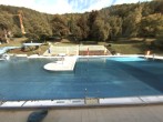 Archived image Webcam Public Pool in Blaubeuren 09:00