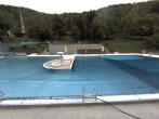 Archived image Webcam Public Pool in Blaubeuren 11:00