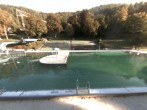 Archiv Foto Webcam Blaubeuren: Freibad 08:00