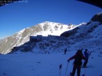 Archiv Foto Webcam Mount Olympus - Piste Main Face 09:00
