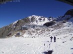 Archiv Foto Webcam Mount Olympus - Piste Main Face 11:00