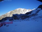 Archived image Webcam Mount Olympus - Slope Main Face 07:00
