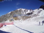 Archived image Webcam Mount Olympus - Slope Main Face 09:00