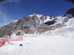 Archived image Webcam Mount Olympus - Slope Main Face 11:00