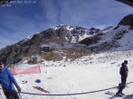 Archived image Webcam Mount Olympus - Slope Main Face 13:00