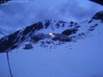 Archived image Webcam Mount Olympus - Slope Main Face 05:00