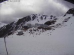 Archiv Foto Webcam Mount Olympus - Piste Main Face 09:00