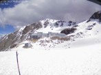 Archiv Foto Webcam Mount Olympus - Piste Main Face 11:00