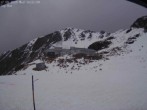 Archiv Foto Webcam Mount Olympus - Piste Main Face 13:00