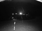 Archived image Webcam Mount Olympus - Slope Main Face 23:00
