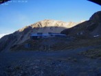 Archived image Webcam Mount Olympus - Slope Main Face 05:00