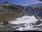 Archiv Foto Webcam Mount Cheeseman: Anfängerbereich 13:00