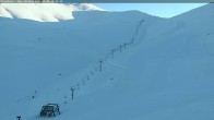 Archiv Foto Webcam Mt Dobson Sessellift 07:00